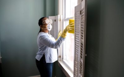 6 Great Tips to Prepare the Home for House Cleaning