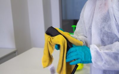 Is a Deep Clean Necessary Before Moving Out or In?￼