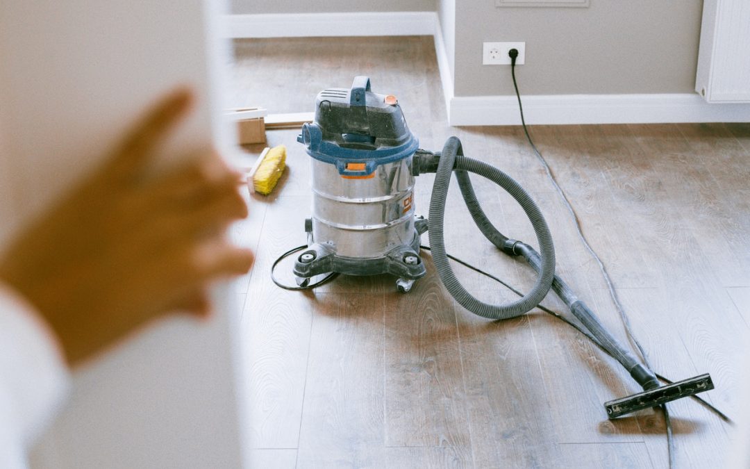 Make Sure To Do These Cleaning Steps Before You Move Out
