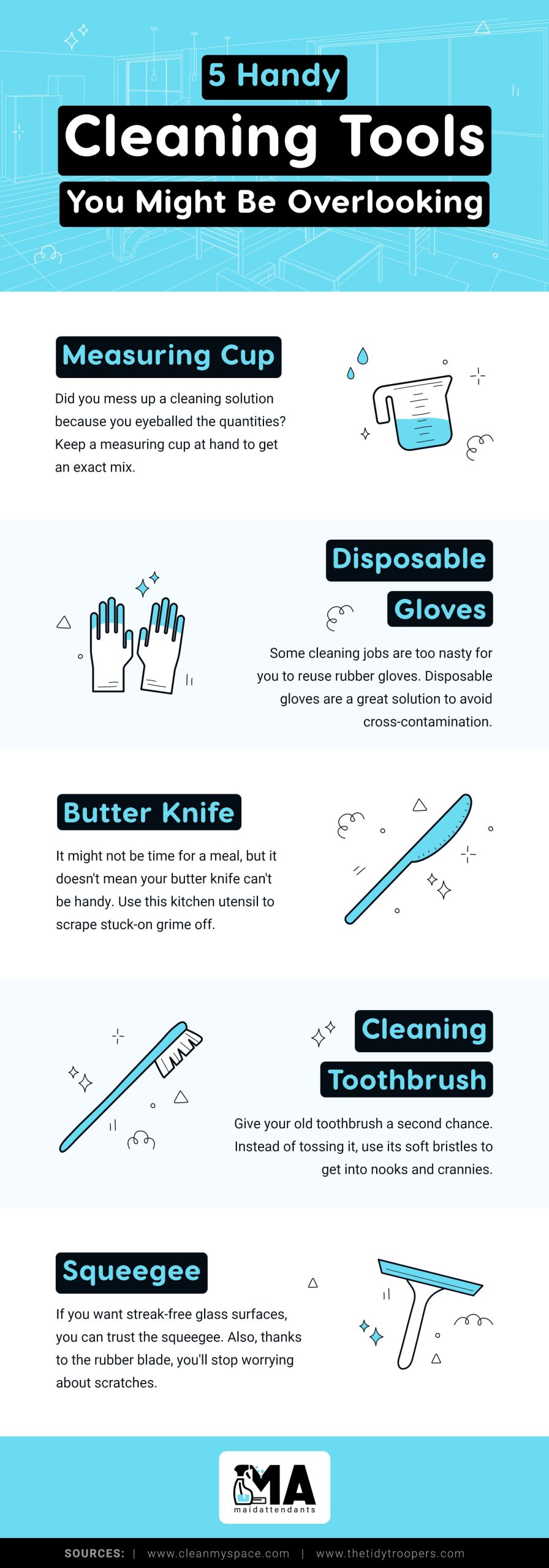 Maidattendants 5 Handy Cleaning Tools You Might Be Overlooking scaled