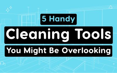 5 Handy Cleaning Tools You Might Be Overlooking