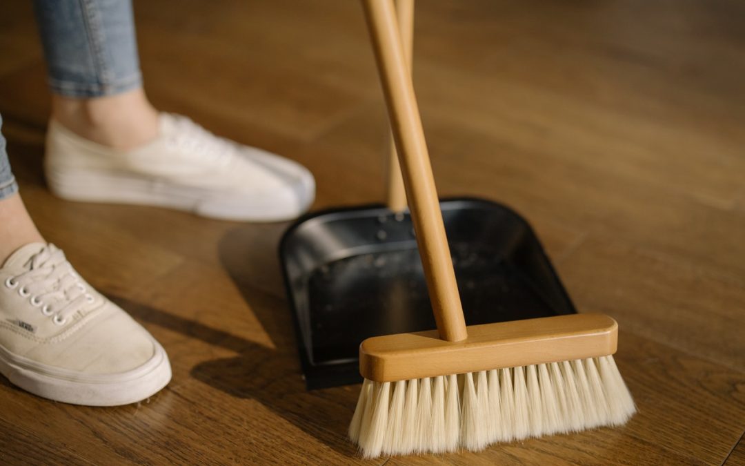 Home Cleaning—What to Clean Daily, Weekly, Monthly, and More