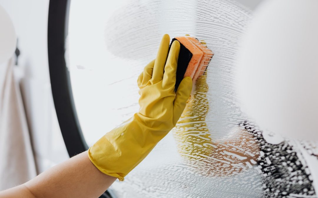 Why You Need Professional Cleaning Services If You’re Moving