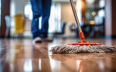 Everything You Need To Know About Commercial Cleaning
