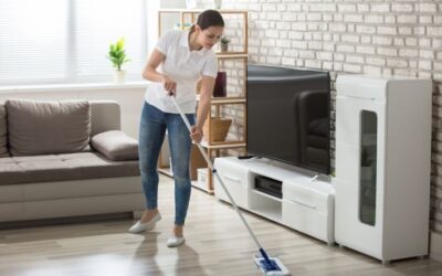 Common Mistakes To Avoid When Cleaning Hardwood Floors