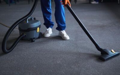 Maintaining Clean Carpets in High-Traffic Commercial Areas