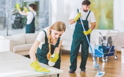 Recurring vs. One-Time Cleaning Services: Things To Consider