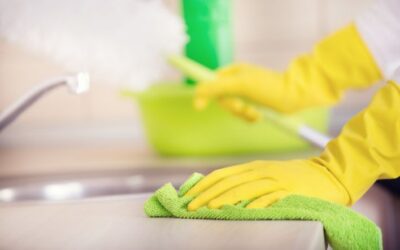 A Quick Guide to Cleaning Your Home Before Moving Out