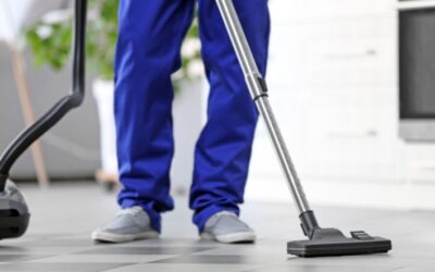 What To Expect When Booking a Professional Cleaning Service