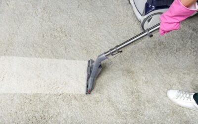 Carpet Cleaning vs. Replacement: What Is Right for You?