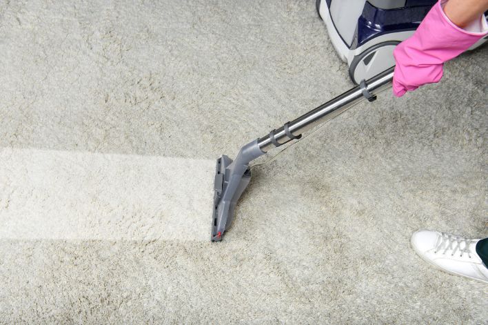 Carpet Cleaning vs. Replacement: What Is Right for You?